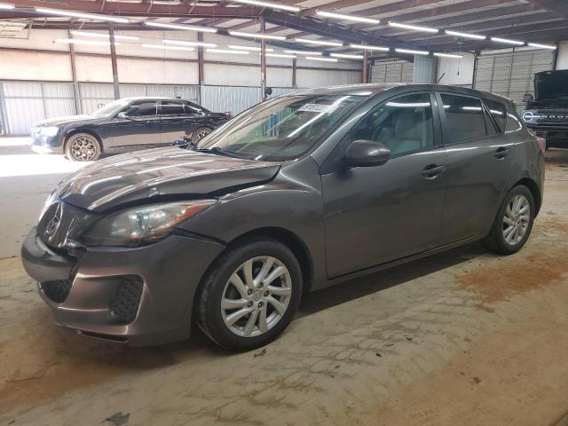 MAZDA 3 I 2012 with VIN JM1BL1L70C1549386 - Photo from auction