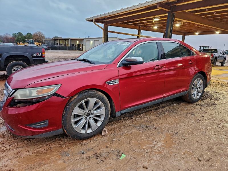 FORD TAURUS LIM 2010 with VIN 1FAHP2FW8AG109326 - Photo from auction