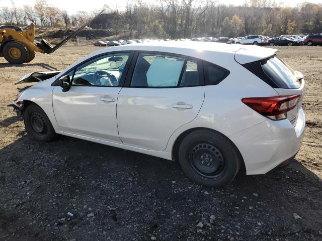 Photo 2 from auction – 2017 SUBARU IMPREZA with VIN 4S3GTAA69H3705338