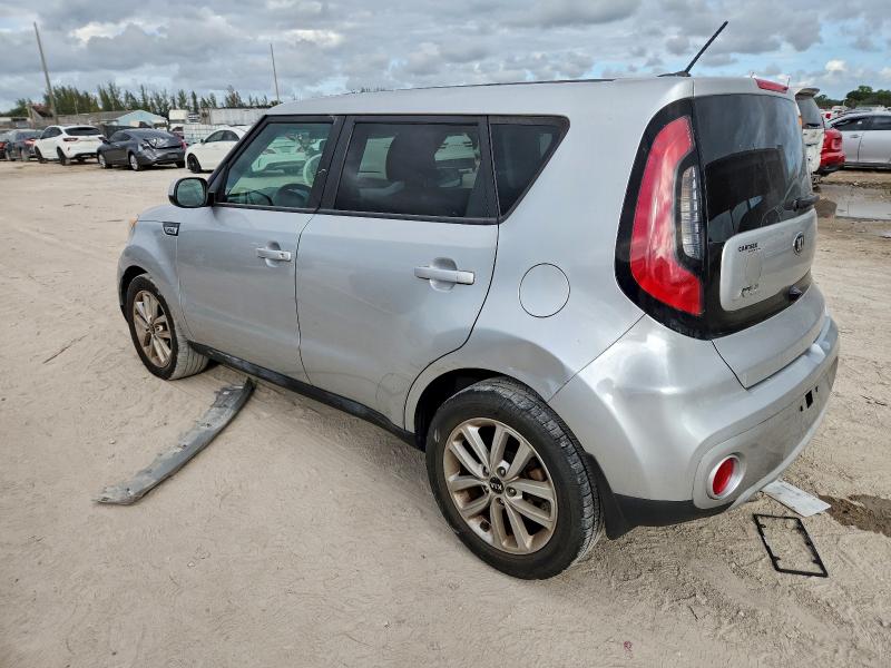 Photo 2 from auction – 2019 KIA SOUL + with VIN KNDJP3A5XK7676218