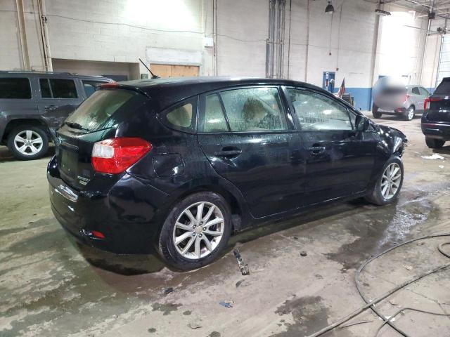 Photo 3 from auction – 2014 SUBARU IMPREZA PR with VIN JF1GPAC68EH228276