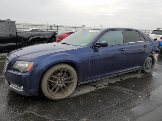 CHRYSLER 300 S 2014 with VIN 2C3CCABG0EH309950 - Photo from auction