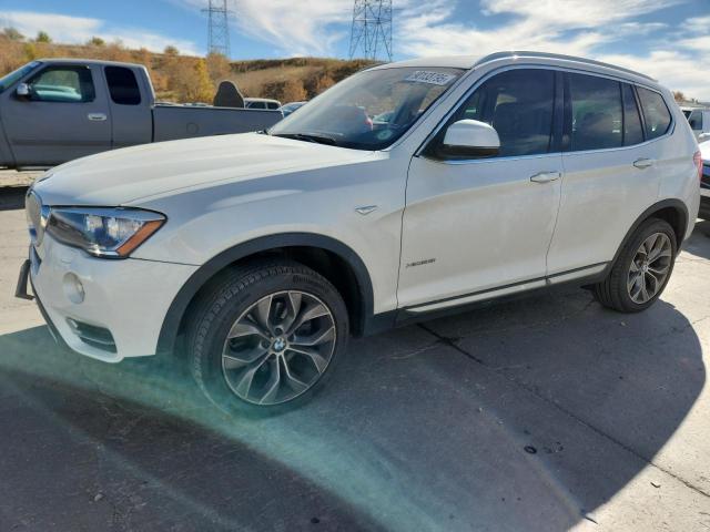 Photo 1 from auction – 2016 BMW X3 XDRIVE2 with VIN 5UXWX9C50G0D63816