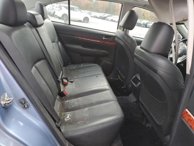 Photo 10 from auction – 2011 SUBARU LEGACY 2.5 with VIN 4S3BMBK69B3211841