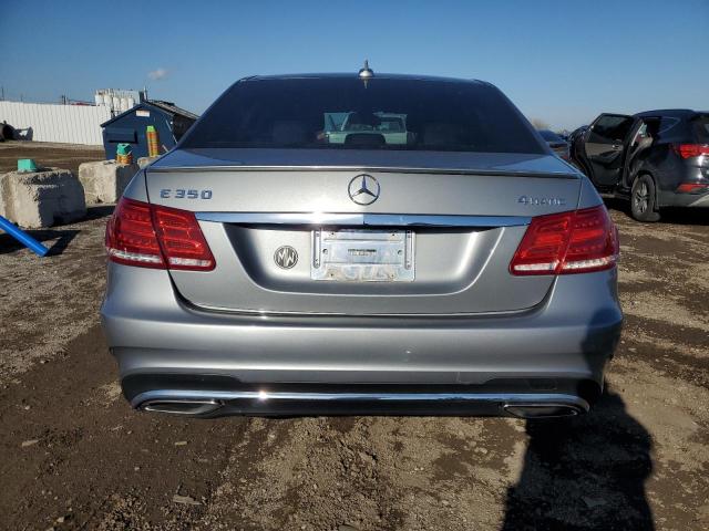 Photo 6 from auction – 2014 MERCEDES-BENZ E 350 4MAT with VIN WDDHF8JB7EA799234