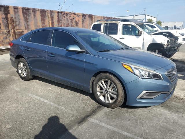 Photo 4 from auction – 2016 HYUNDAI SONATA SE with VIN 5NPE24AF8GH263392