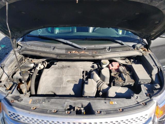 Photo 12 from auction – 2015 FORD EXPLORER X with VIN 1FM5K8D8XFGB99505