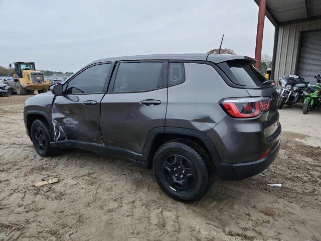 Photo 2 from auction – 2018 JEEP COMPASS with VIN 3C4NJCAB9JT361770
