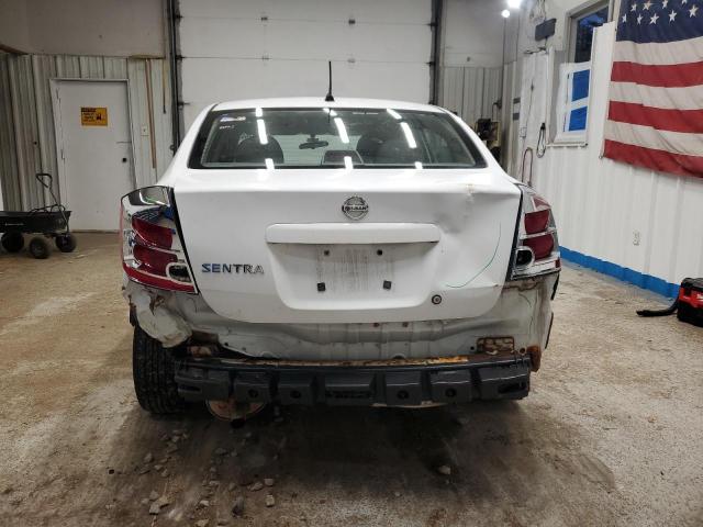 Photo 6 from auction – 2008 NISSAN SENTRA 2.0 with VIN 3N1AB61E68L653302