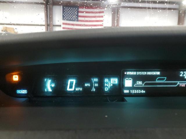 Photo 9 from auction – 2010 TOYOTA PRIUS with VIN JTDKN3DU0A0124294