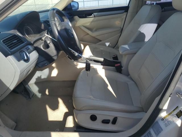 Photo 7 from auction – 2015 VOLKSWAGEN PASSAT SE with VIN 1VWBV7A35FC035956