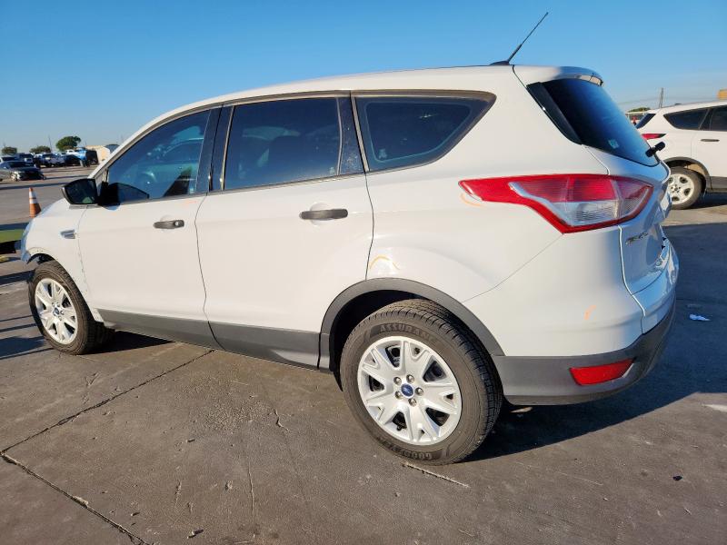 Photo 2 from auction – 2016 FORD ESCAPE S with VIN 1FMCU0F73GUA96999