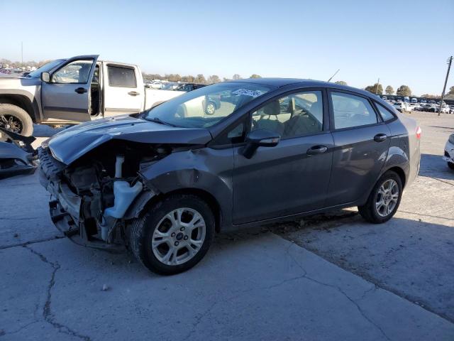 FORD FIESTA SE 2016 with VIN 3FADP4BJ3GM184552 - Photo from auction