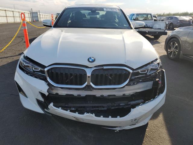 Photo 5 from auction – 2024 BMW 330I with VIN 3MW69FF08R8E18896