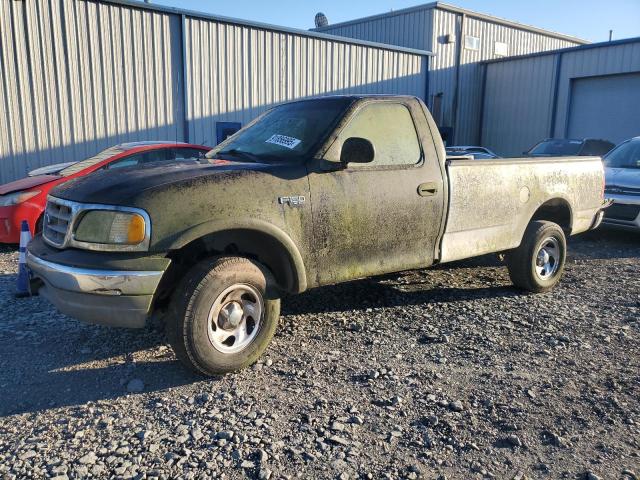 FORD F-150 2003 with VIN 1FTRF182X3NA77709 - Photo from auction