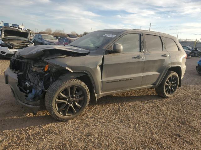 JEEP GRAND CHER 2022 with VIN 1C4RJFAG2NC150149 - Photo from auction