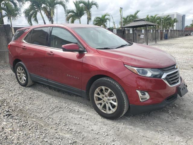 Photo 4 from auction – 2018 CHEVROLET EQUINOX LT with VIN 2GNAXJEV4J6184238