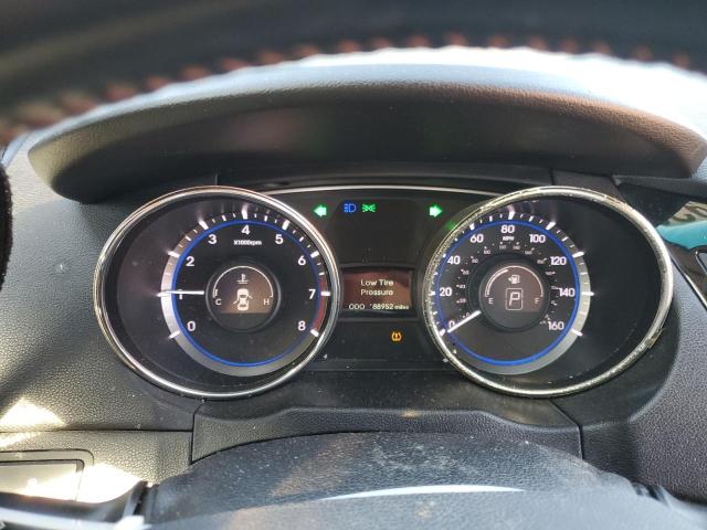 Photo 9 from auction – 2011 HYUNDAI SONATA SE with VIN 5NPEC4AC8BH042600