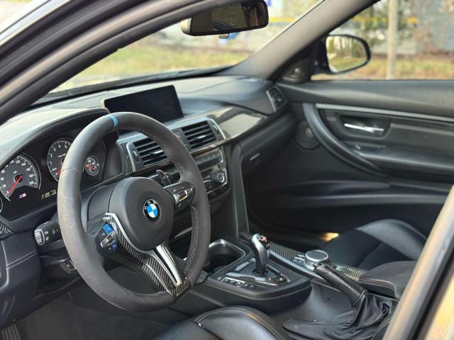 Photo 9 from auction – 2017 BMW M3 with VIN WBS8M9C59H5G84818