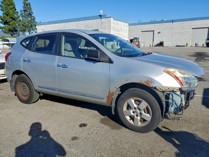 Photo 4 from auction – 2011 NISSAN ROGUE S with VIN JN8AS5MT2BW167867
