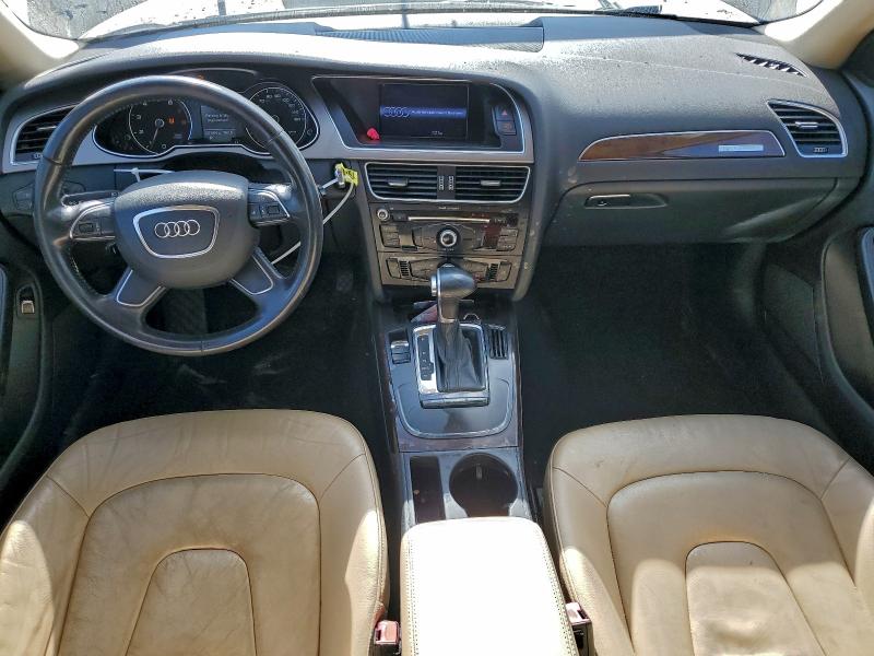 Photo 8 from auction – 2013 AUDI A4 ALLROAD with VIN WA19FAFL2DA231828