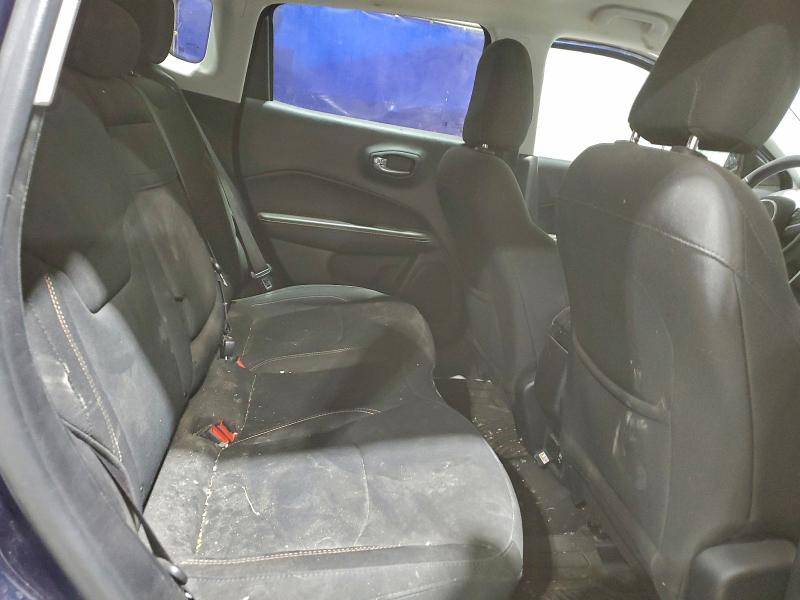 Photo 11 from auction – 2019 JEEP COMPASS SP with VIN 3C4NJDAB9KT697913
