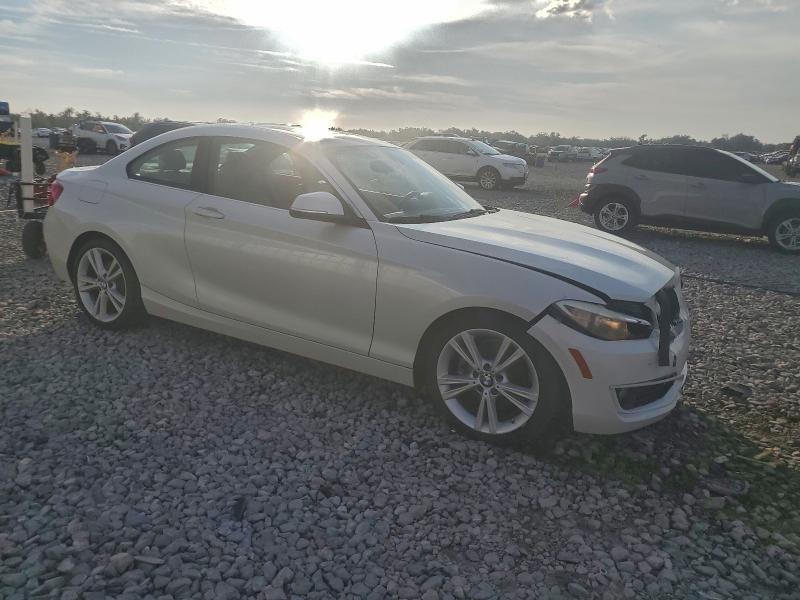Photo 4 from auction – 2014 BMW 228 I with VIN WBA1F5C56EVV99582