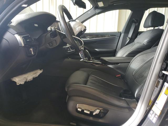 Photo 7 from auction – 2022 BMW 540 XI with VIN WBA73BJ07NWX61951