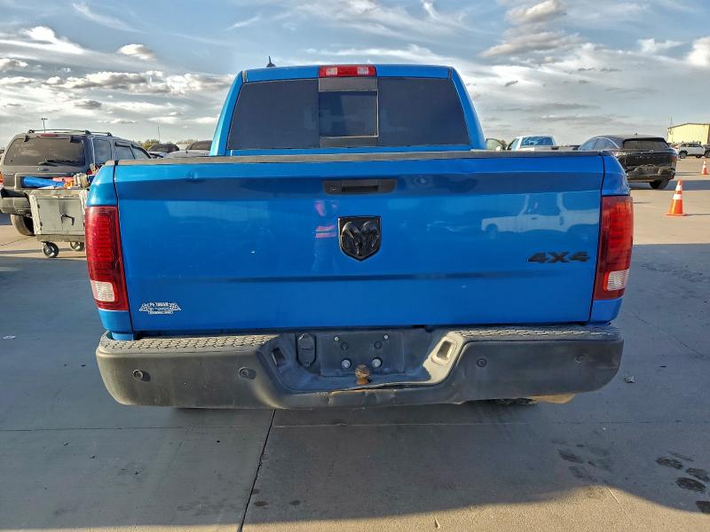 Photo 6 from auction – 2020 RAM 1500 CLASS with VIN 1C6RR7LG1LS139827