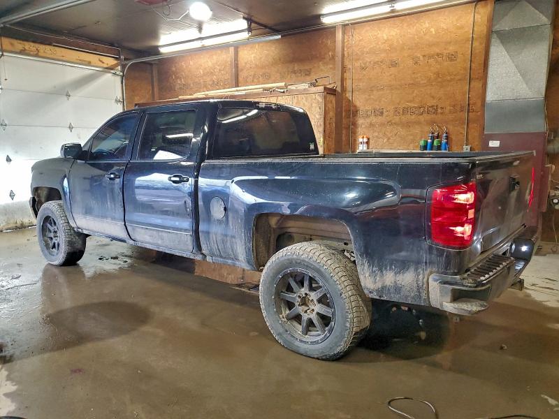 Photo 2 from auction – 2016 CHEVROLET SILVERADO with VIN 3GCUKREC1GG176760