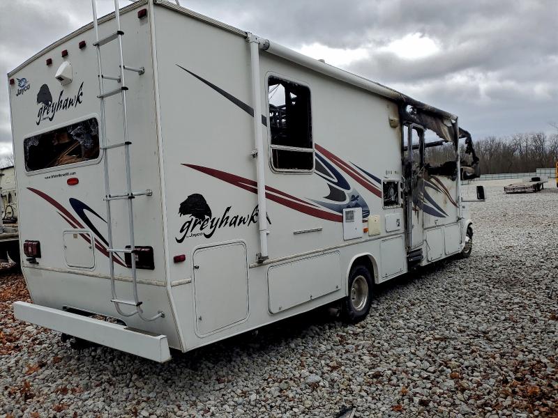 Photo 4 from auction – 2006 JAYCEE GREYHAWK with VIN 1FDXE45S35HB31977