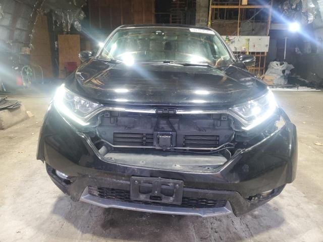 Photo 5 from auction – 2018 HONDA CR-V EX with VIN 7FARW2H59JE039825