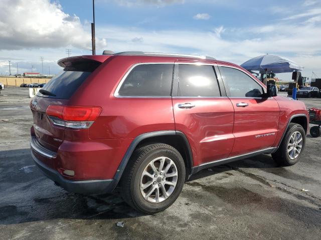 Photo 3 from auction – 2014 JEEP GRAND CHER with VIN 1C4RJEBG7EC133873