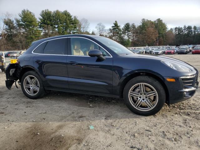 Photo 4 from auction – 2017 PORSCHE MACAN S with VIN WP1AB2A50HLB15503