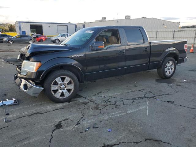FORD F150 SUPER 2009 with VIN 1FTPW12VX9FA93924 - Photo from auction