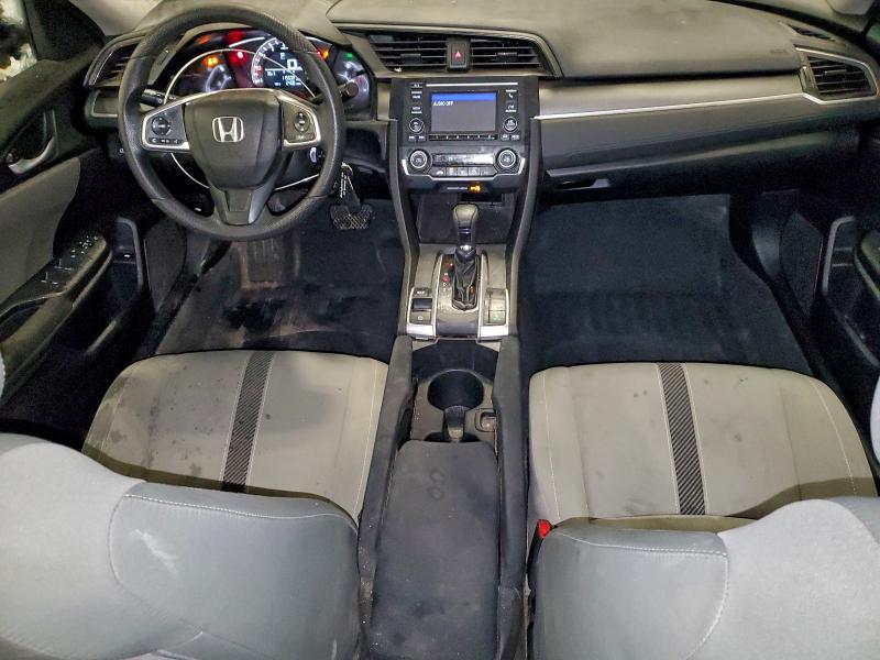 Photo 8 from auction – 2018 HONDA CIVIC LX with VIN 2HGFC2F58JH504343