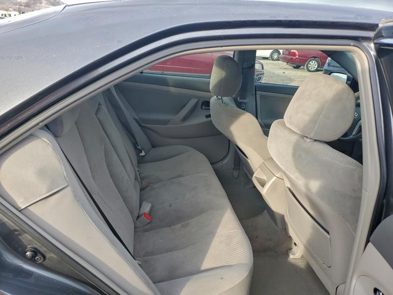 Photo 10 from auction – 2009 TOYOTA CAMRY BASE with VIN 4T4BE46K09R064279