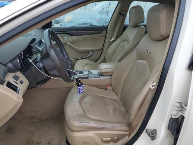 Photo 7 from auction – 2010 CADILLAC CTS PERFOR with VIN 1G6DJ5EV5A0131199
