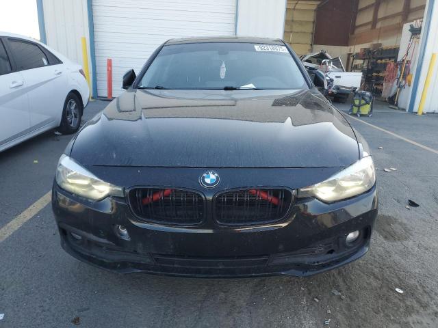 Photo 5 from auction – 2017 BMW 320 XI with VIN WBA8E5G31HNU43013