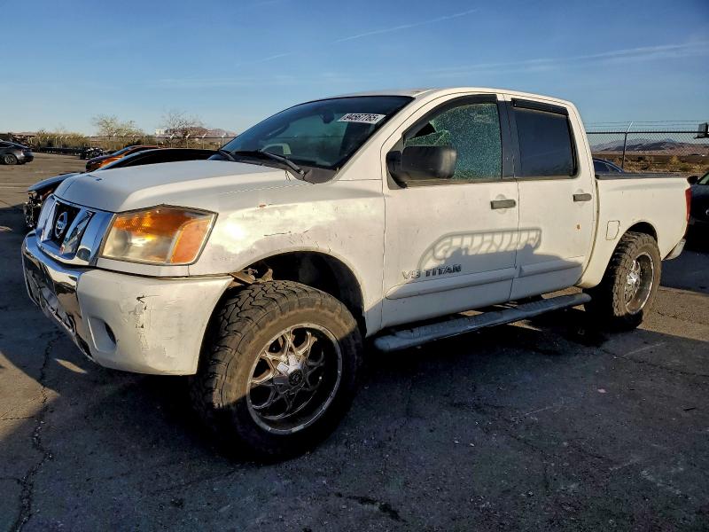NISSAN TITAN 2009 with VIN 1N6AA07D59N307056 - Photo from auction