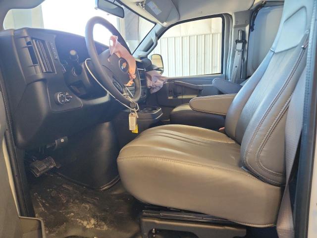 Photo 7 from auction – 2025 CHEVROLET EXPRESS G2 with VIN 1GCWGBFP2S1219058