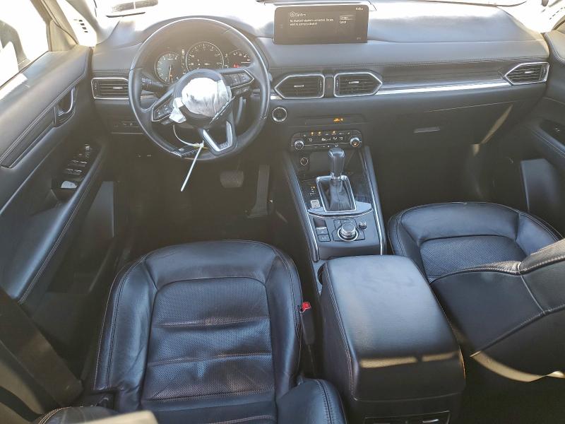 Photo 8 from auction – 2021 MAZDA CX-5 GRAND with VIN JM3KFBDM6M1301685