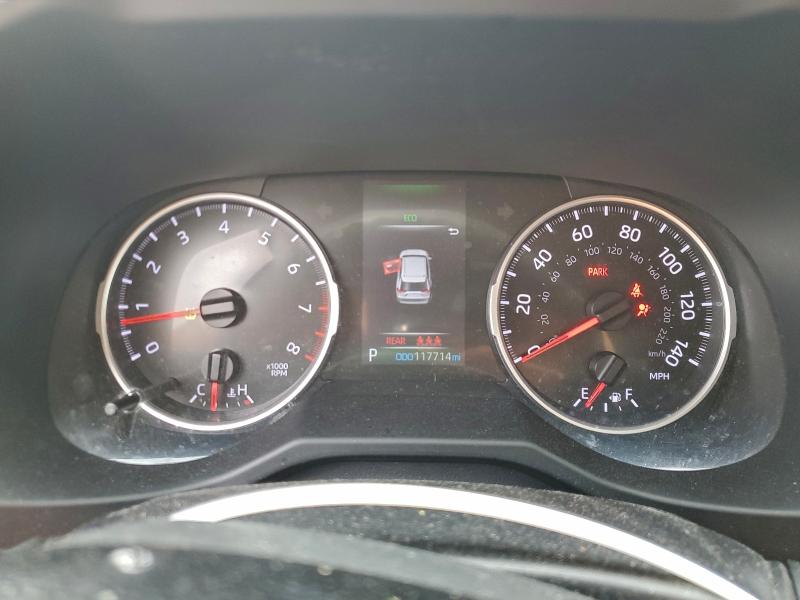Photo 9 from auction – 2020 TOYOTA RAV4 LE with VIN 2T3H1RFV1LC084113