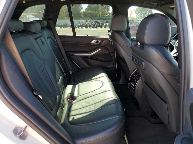 Photo 11 from auction – 2022 BMW X5 with VIN 5UXCR4C02N9M31379