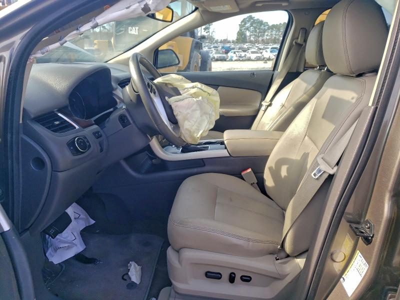 Photo 7 from auction – 2013 FORD EDGE LIMIT with VIN 2FMDK3KC4DBB16032