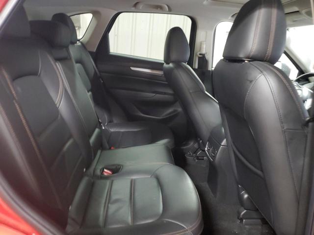 Photo 10 from auction – 2023 MAZDA CX-5 PREFE with VIN JM3KFBCM0P0194807
