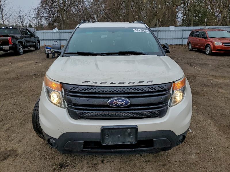 Photo 5 from auction – 2013 FORD EXPLORER X with VIN 1FM5K7D92DGA81190