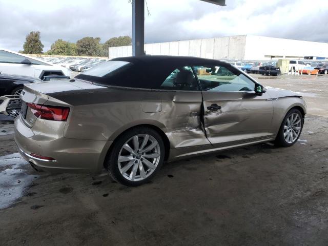 Photo 3 from auction – 2018 AUDI A5 PRESTIG with VIN WAU2NGF57JN009074