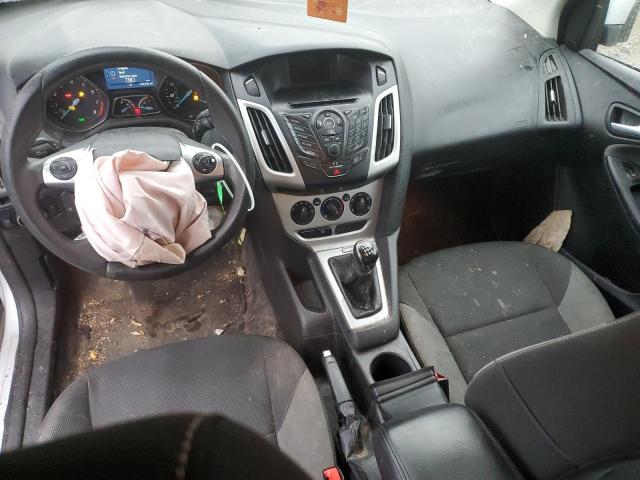 Photo 8 from auction – 2014 FORD FOCUS with VIN 1FADP3K27EL459857
