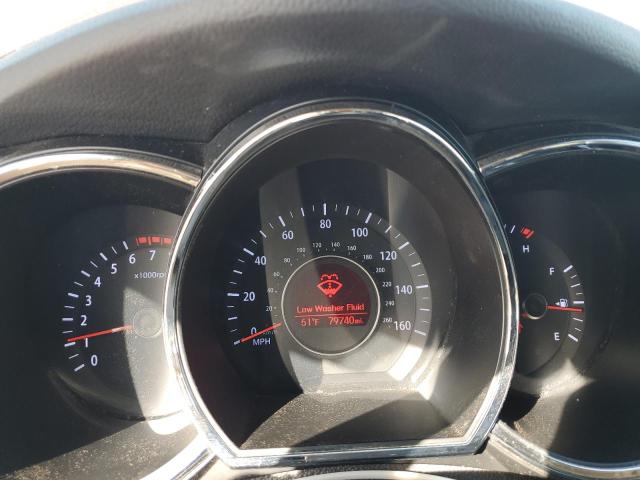 Photo 9 from auction – 2013 KIA OPTIMA EX with VIN 5XXGN4A75DG213260